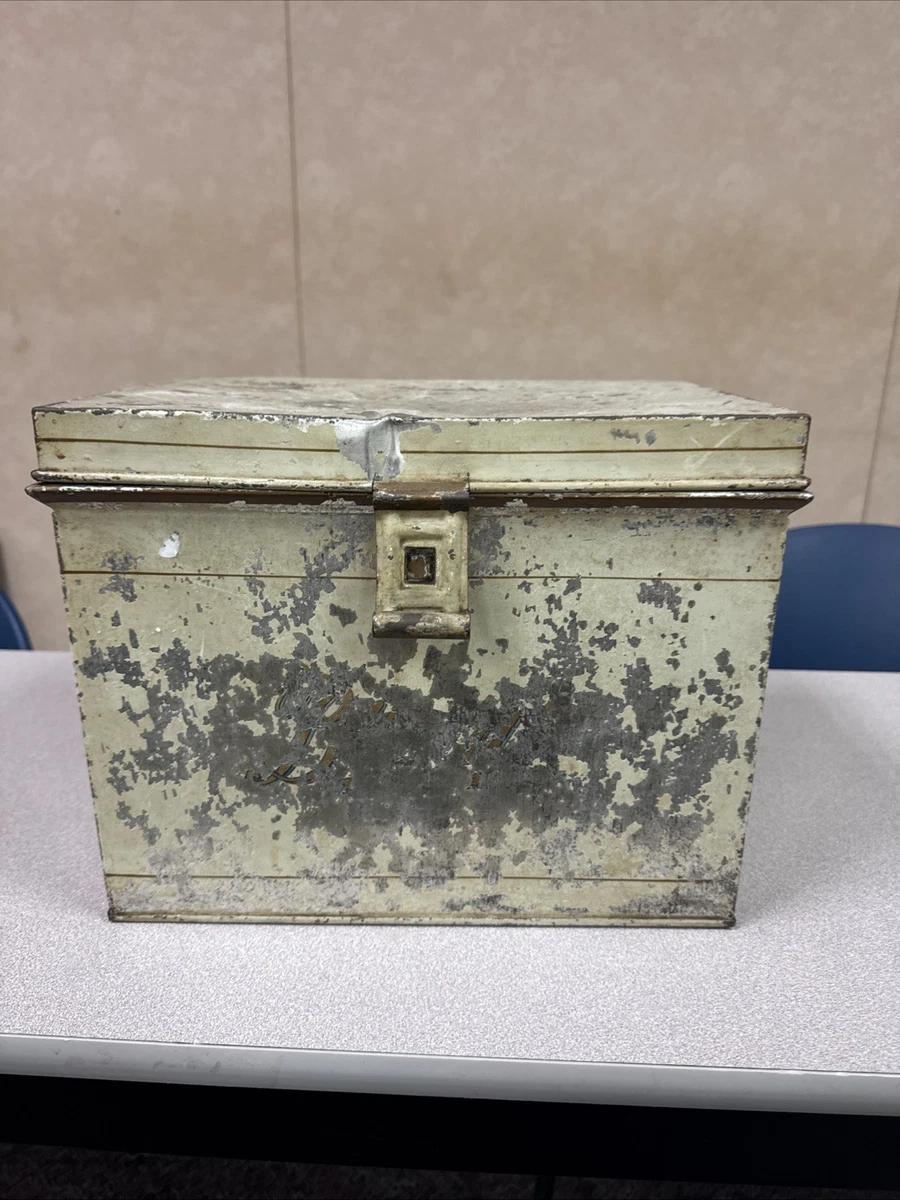 Collectible Bread Boxes for sale | eBay