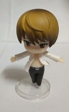 Light Yagami 01 Japanese anime Death Note nendoroid petit mini figure