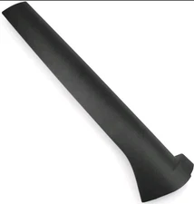 Outer Windshield Pillar Trim Molding Compatible with Land RoverDCB500070PMA