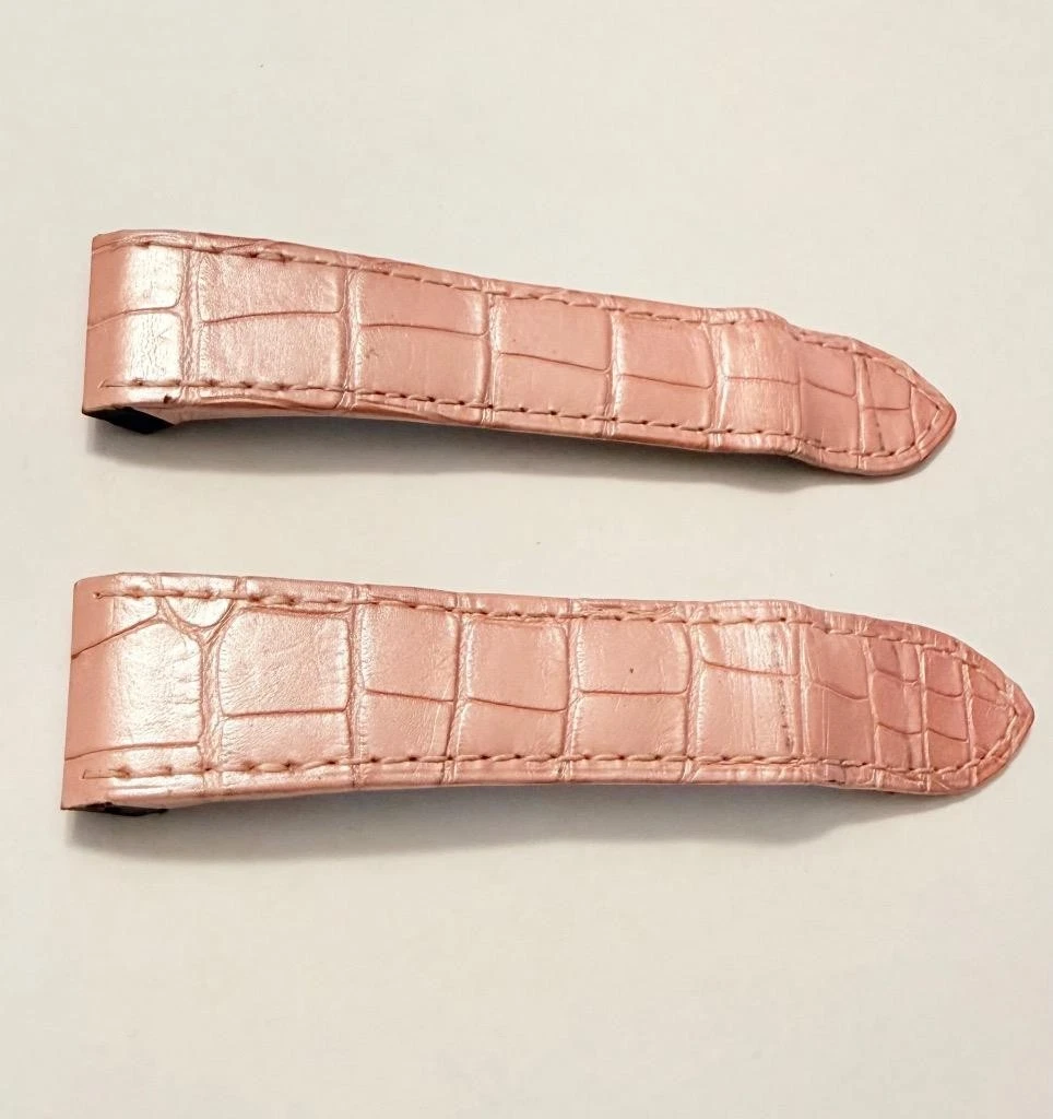 Cartier Brown 20 mm Band Width Wristwatch Bands for sale | eBay