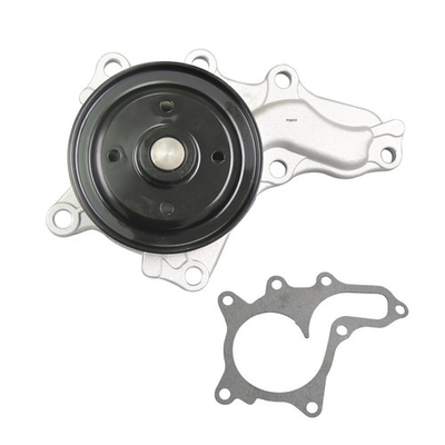 #ad Water Pump amp; Gasket for 2009 18 Toyota Highlander RAV4 Camry Scion tC 2.5L 2.7L $22.91
