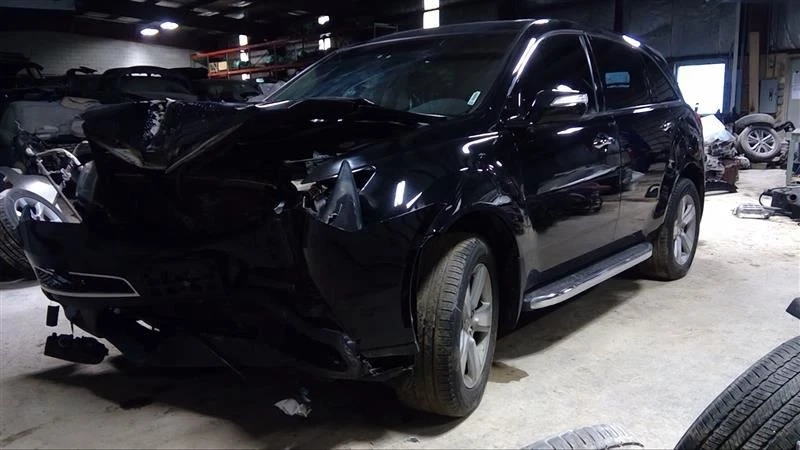 2010 10 Acura MDX vapor combustível carvão vasilha 60381 - Imagem 4 de 4