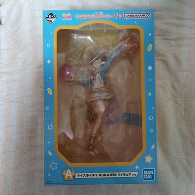 BANDAI Ichiban Kuji Uma Musume Pretty Derby A Prize Nice Nature Figure Japan NEW