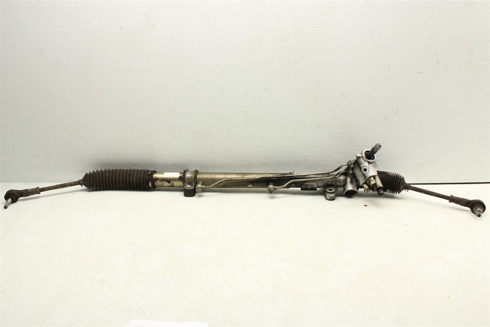 2013 Maserati GranTurismo Power Steering Rack Pinion Gear 08-13