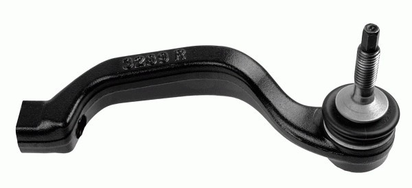 Supprimer le jeu de direction avec la rotule Lemförder 26979 01 compatible XW433289AA