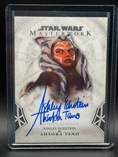 2018 Topps Star Wars Masterwork Trading Cards 7