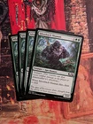 MTG Card : (4x) Silverback Shaman (Core Set 2020)