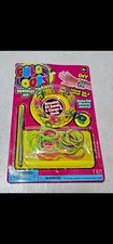 Color Loops Bracelet Kit 2014 Ja-Ru inc. Greenbrier International inc.New DIY