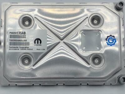 OEM MOPAR ENGINE CONTROL MODULE 2016-2019 Dodge Journey ECM ECU  68259135AB
