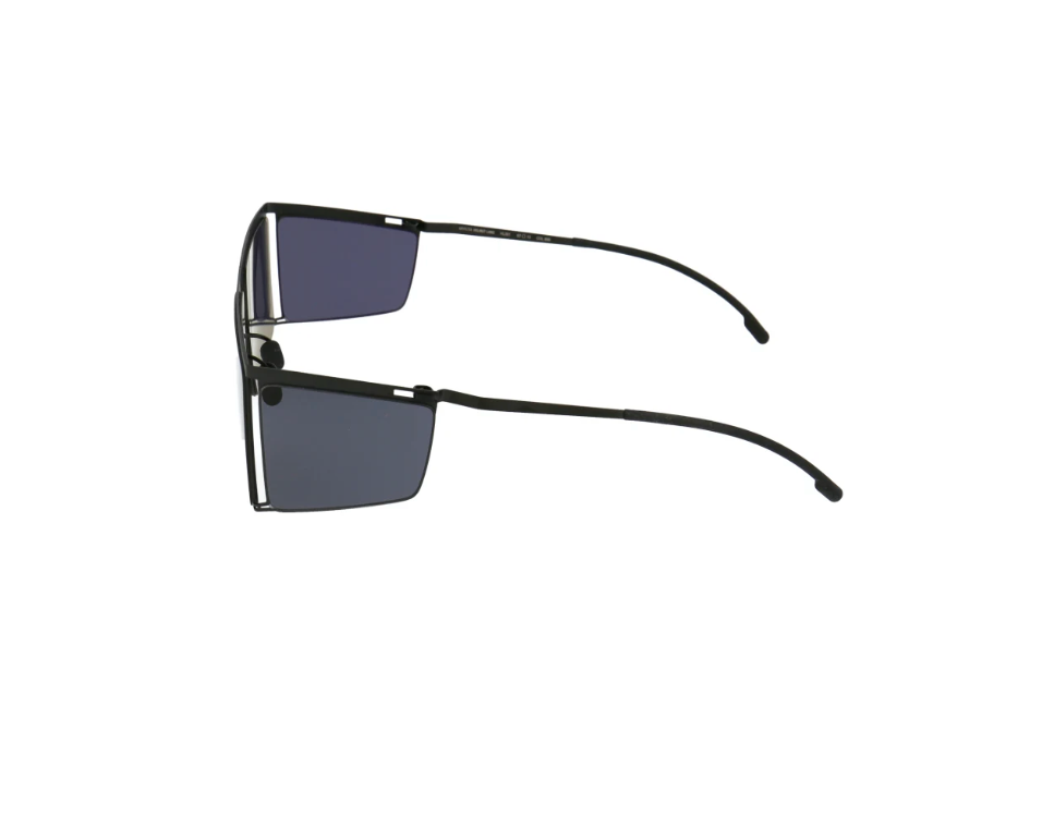 Mykita Helmut Lang HL001 Black Dark Grey Dark Grey Solid 868