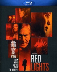 Red Lights (Blu-ray)
