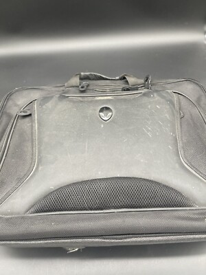 ALIENWARE Vindicator 17.1'' Carrying Case Briefcase Mobile Edge Bag READ!!