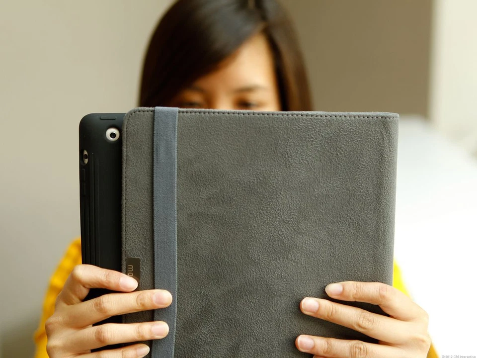 Moshi Concerti Smart Cover Case for Apple iPad 2 iPad 3 iPad 4 - Image 2 of 4