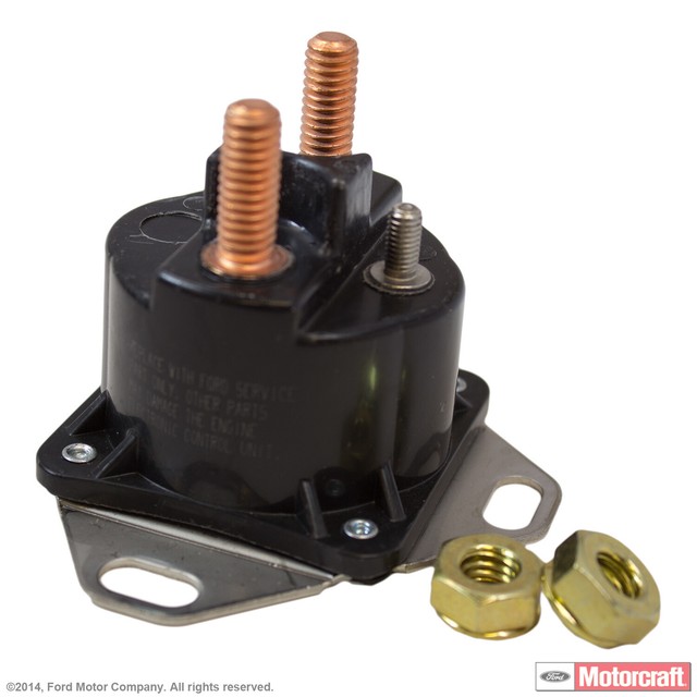 Starter Solenoid SwitchRelay Assy Motorcraft SW1951C for sale online