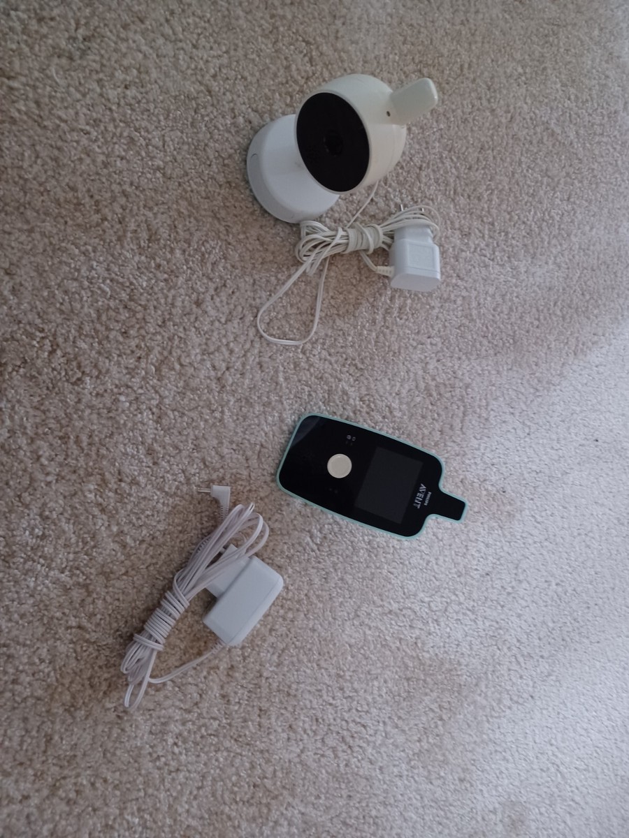 PHILIPS Avent Wireless Camera Night Vision Video Baby Monitor