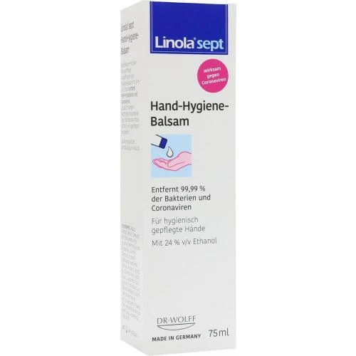 LINOLA sept Hand-Hygiene-Balsam 75 ML - Bild 1 von 1
