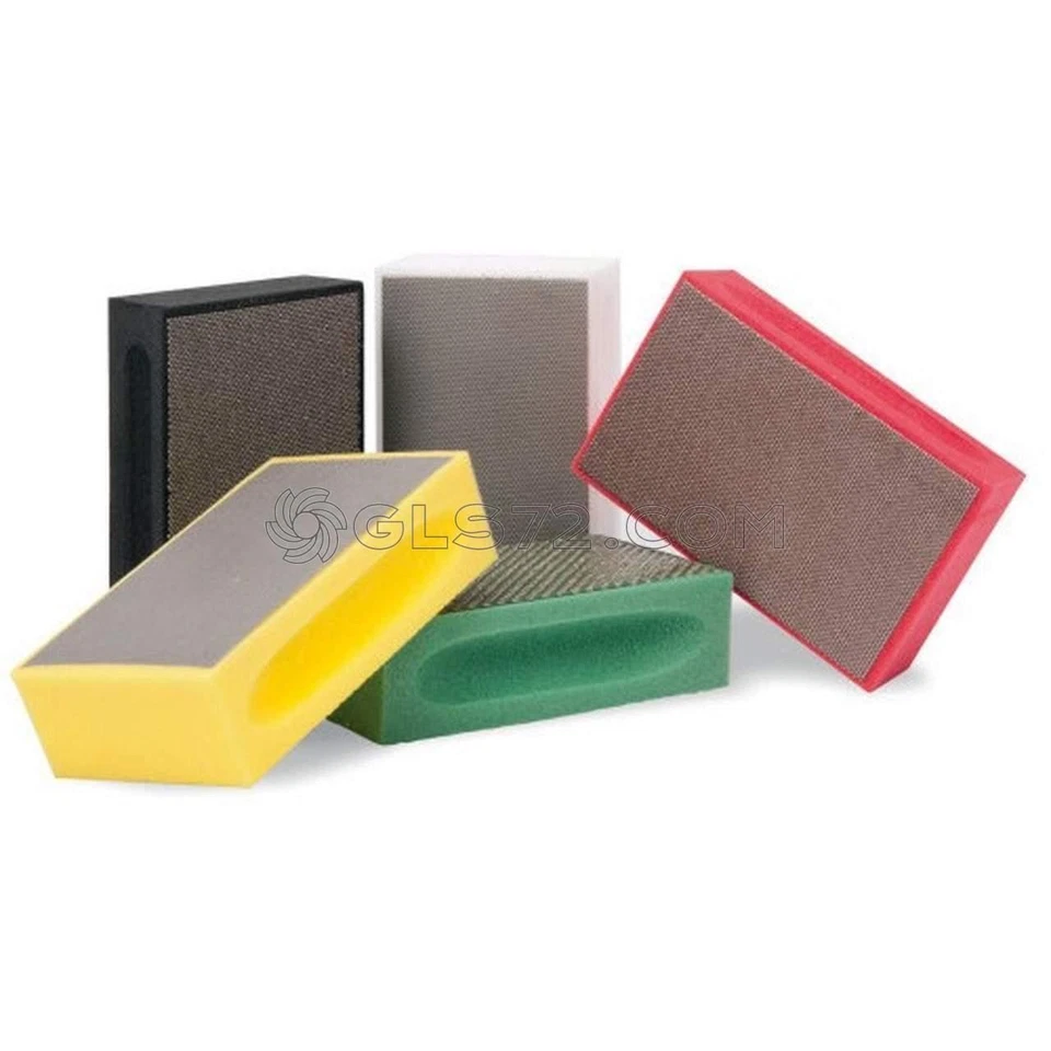 TAMPONS DIAMANTÉS POUR DEGROSSIR ET RAGRÉER MONTOLIT BASIC TECH DF