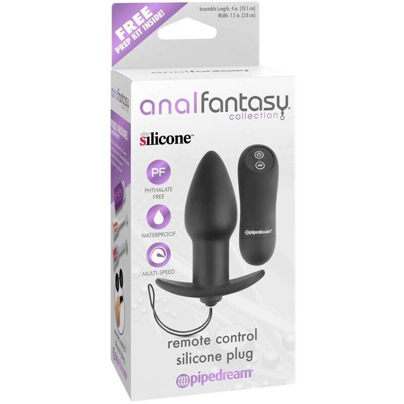 AFC - Remote Today's only Control Boston Mall Silicone Plug