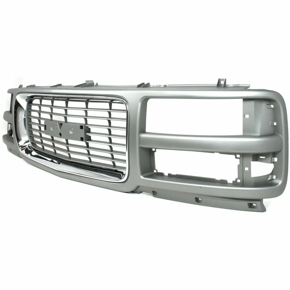 NEW Grille For 1996-2002 GMC Savana 1500 2500 3500 - Image 3 of 4
