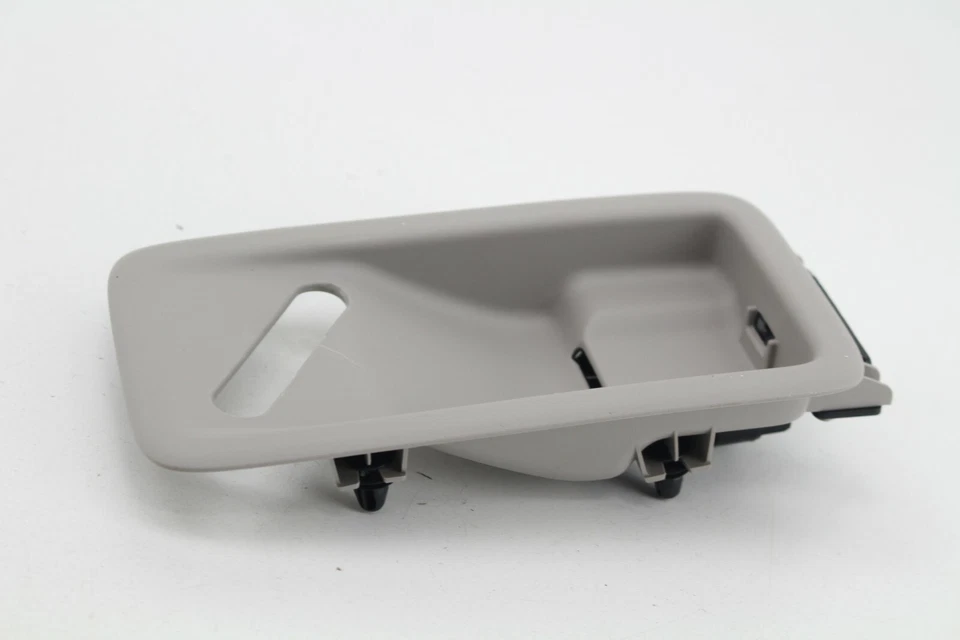 Cubierta de cinturón de seguridad central Honda Odyssey 2011 2012 2013 2014 2015-2017 segunda fila OEM Foto 2 de 4