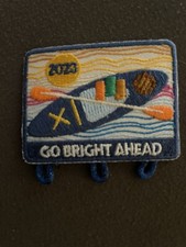 2023 Girl Scout Cookie Charm Patch