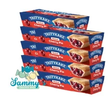 Tastykake 8 Baked Cherry Pies