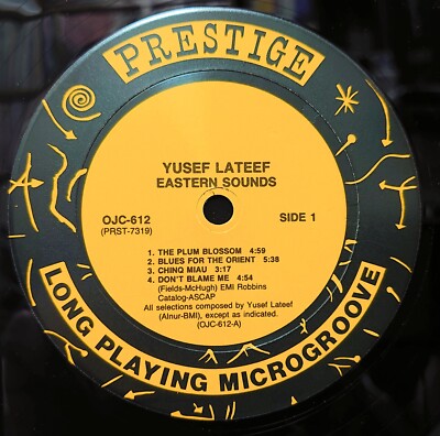 YUSEF LATEEF 