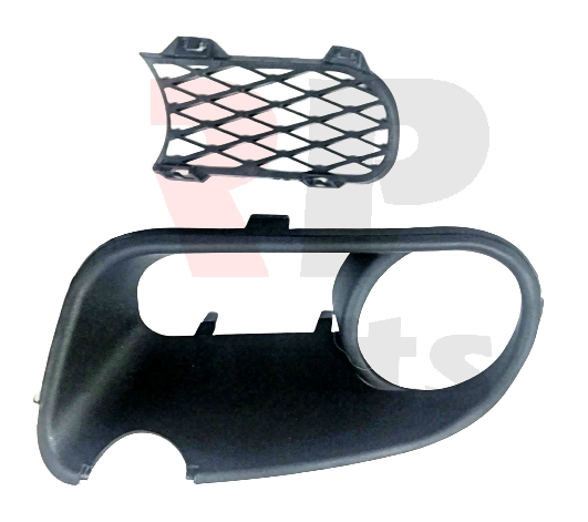 Cache De Phare Avant De Voiture Pour VW Touareg 2003–2006, Coque De Phare Avant De Voiture