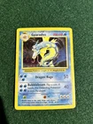 1999 WOTC Pokemon Base Set Gyarados #6/102 Holo Rare LP