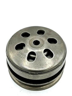 GENUINE AMERICAN SPORTWORKS FOX CARBIDE HELIX 150CC GO KART REAR CLUTCH  PULLEY