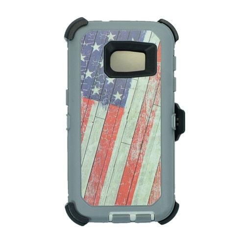 For Samsung Galaxy S7 Shockproof Defender Case Cover w/Belt Clip &Screen - Picture 13 of 22