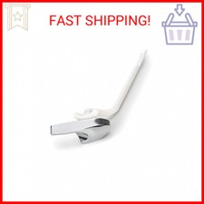 Kohler Toilet Flush Handle Replacement, Fits Side Mount Toilet Tank Lever, Chrom