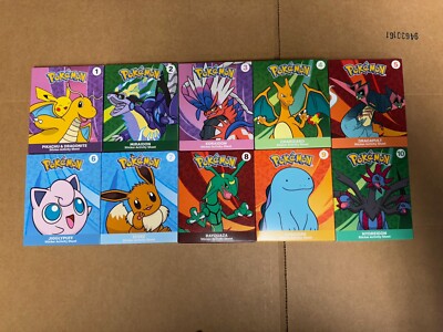 2025 McDONALD'S Pokemon Dragon Cards TCG HAPPY MEAL Toys Complete