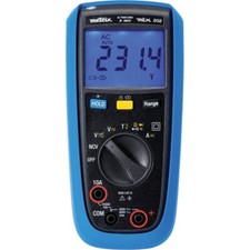 Image of Metrix MTX203-Z MTX Multimeter Digital IP54 CAT III 600V 6000 Counts