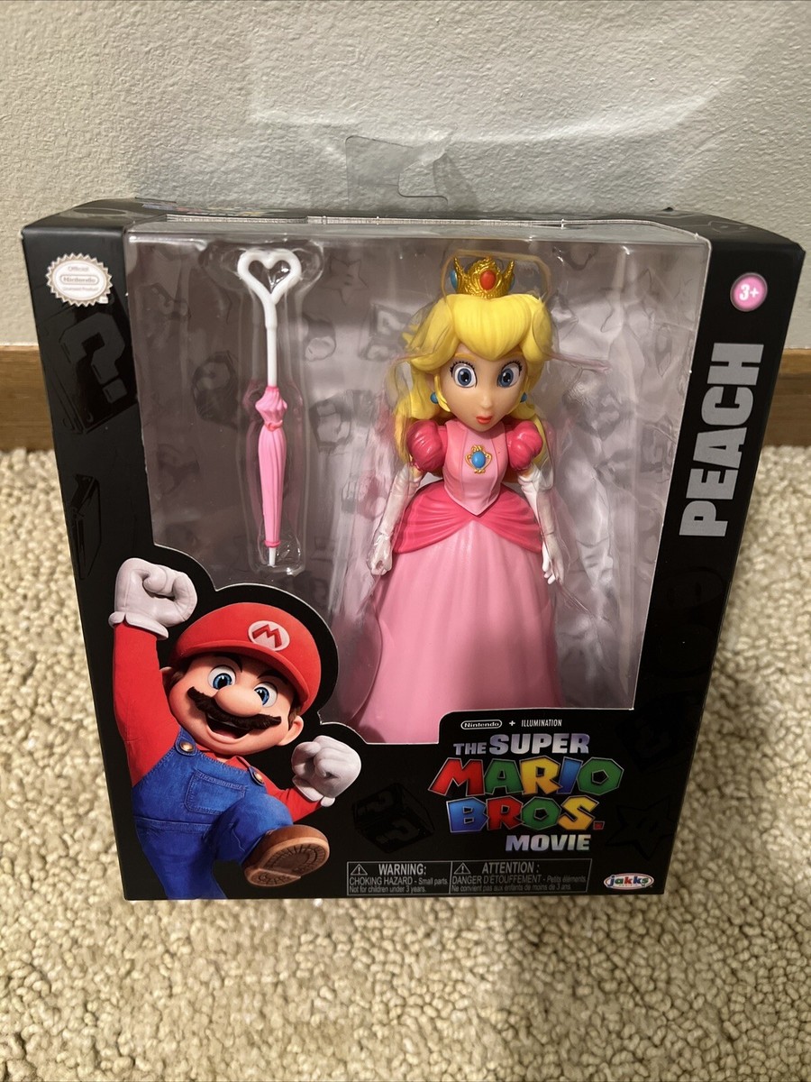 Princesa Peach Venta De Figuras De Mario Bros Mario Kart Wii
