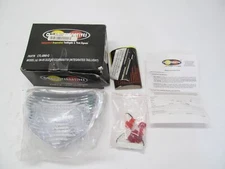2004 - 2005 CLEAR ALTERNATIVES SUZUKI GSXR600 750 INTEGRATED TAIL LIGHT NEW NOS