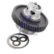 Oil Pump Fits For Shibaura N843-D N844L-D N844LT-D With Diameter 62mm