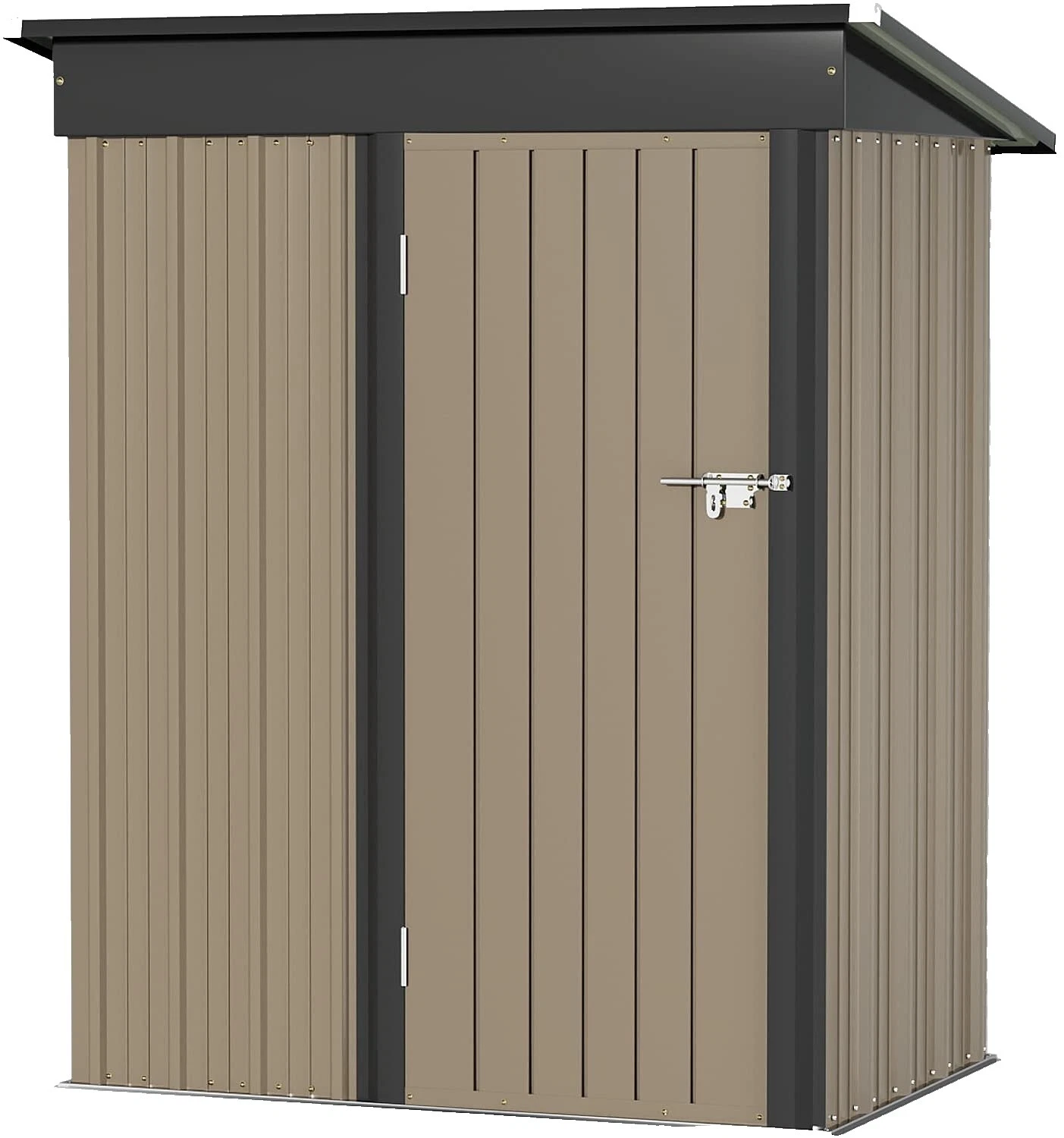Plastic Garden & Storage Sheds