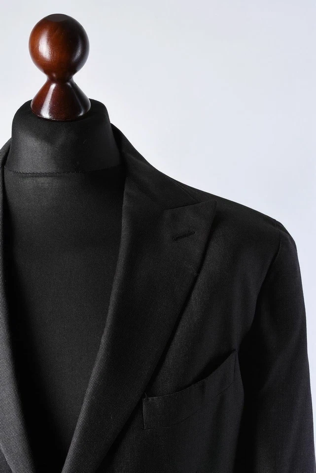 Chaqueta Blazer Lardini Clásica de Lana Talla L / UK44 / EU54 / IT54 Foto 2 de 4