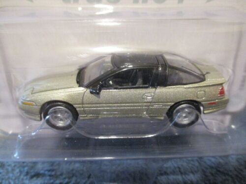AW AUTO WORLD 2024 IMPORT LEGENDS RELEASE 1 A, 1990 MITSUBISHI ECLIPSE GSX (NEW) - Picture 1 of 2