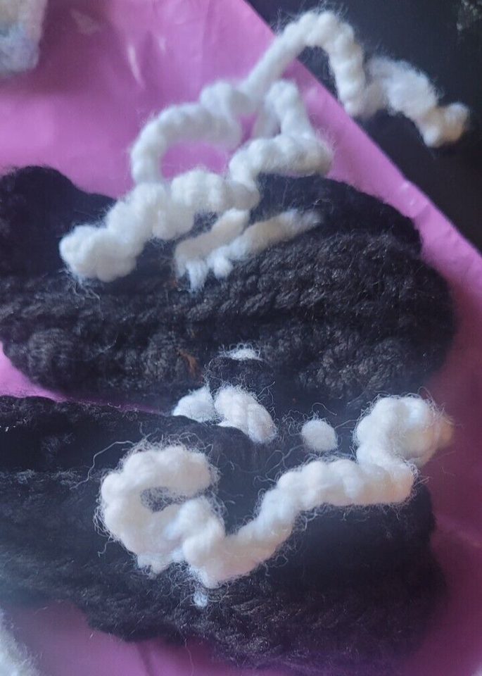 Cabbage Patch Kids Doll Clothes 5 Piece Baseball Outfit Handmade Knit