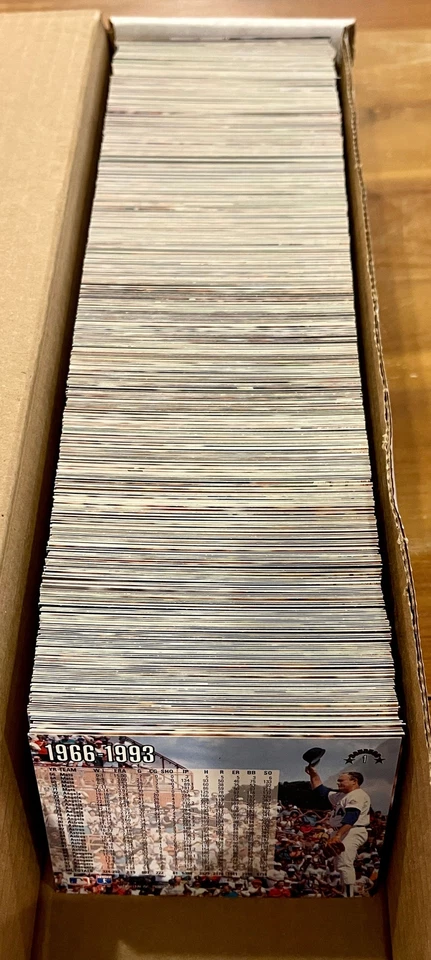 1994 Donruss Baseball Cards 251-500 (NM) - You Pick - Complete Your Set - Image 2 of 2