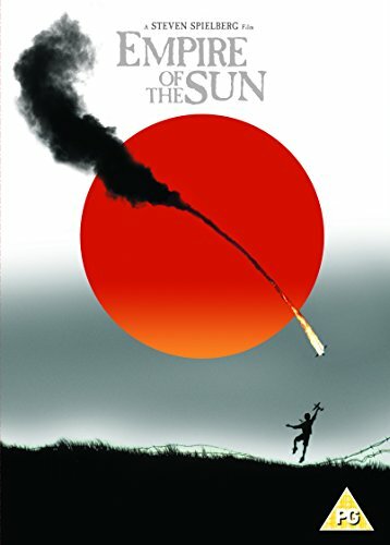 Empire of the Sun DVD Drama Christian Bale