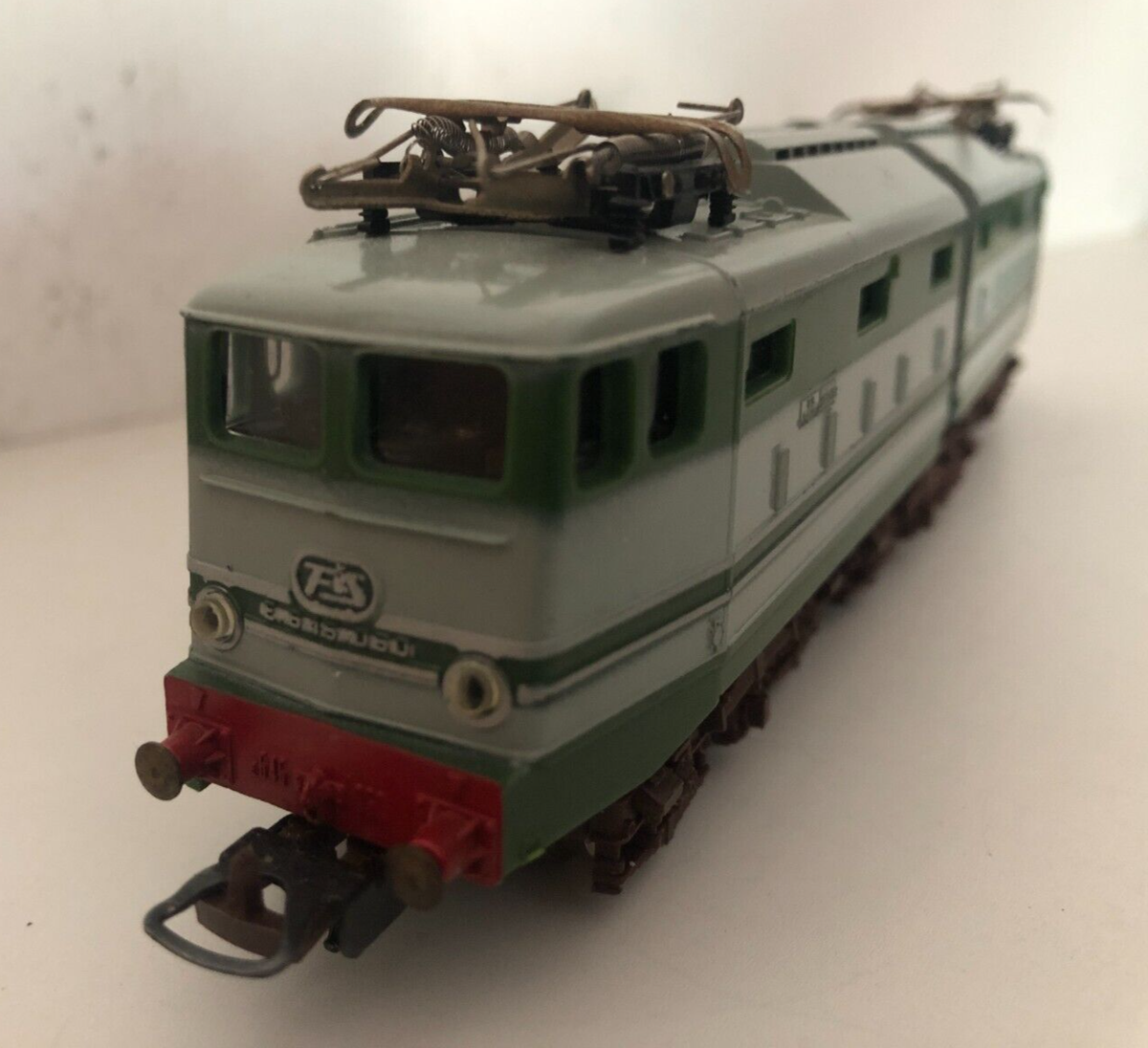 LIMA 208026 LG LOCOMOTIVA E646 080 MOTORE G