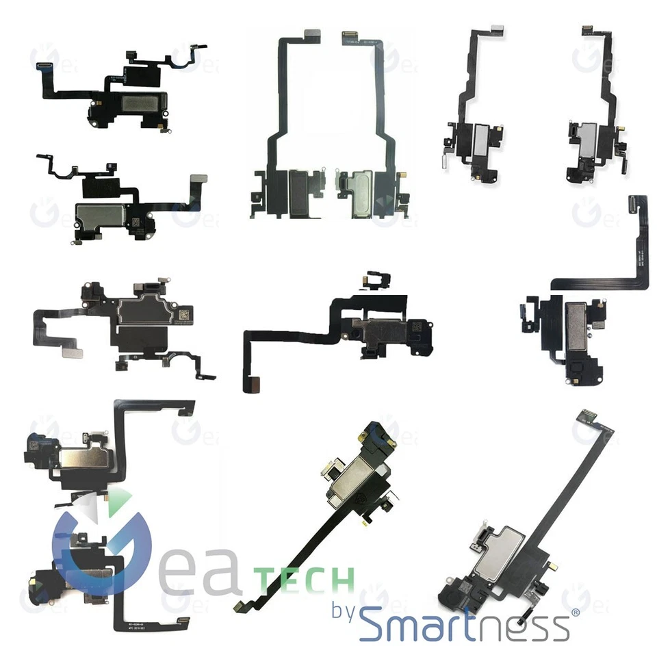 ALTOPARLANTE FLEX SENSORE DI PROSSIMITÀ FLAT MICROFONO APPLE IPHONE