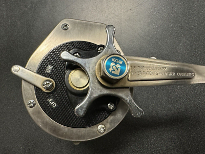 Vintage Ryobi Adventure 80L Fishing Reel | eBay