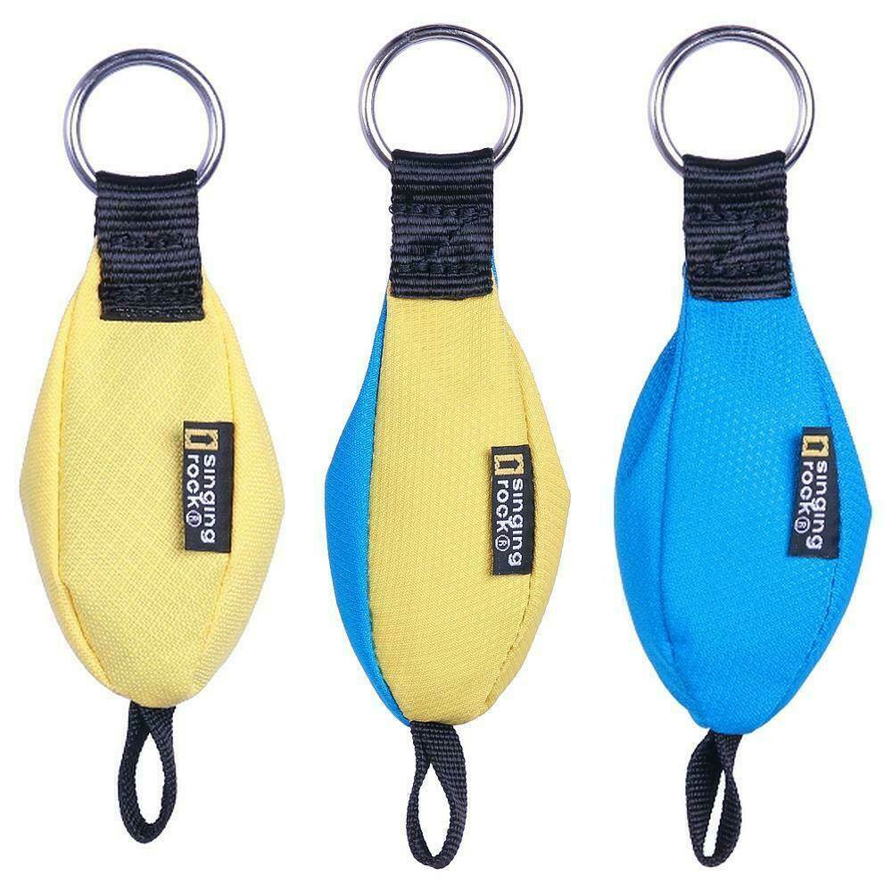 Singing Rock TREEMOUSE bolsa de lanzamiento bolsa de lanzamiento cuerda de montaje protector de cambiio