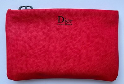 Pochette Dior in Sintetico Rosa - 11252140