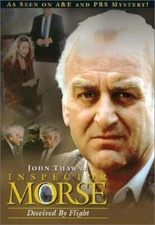 Inspector Morse - Deceived by Flight [DVD] NEW