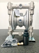 (NEW IN BOX) Yamada Double Diaphragm Pump Sanitary Steel 851539 NDP-25BSE GMP